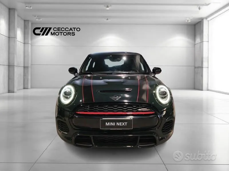 Mini John Cooper Works 2020 photo 2