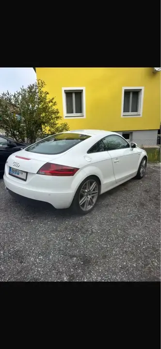 Audi Tt 2008 photo 3