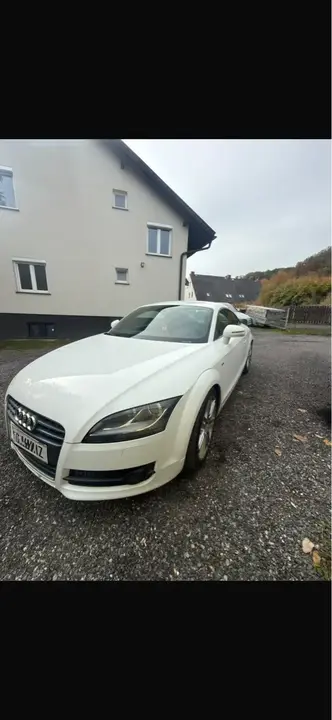 Audi Tt 2008 photo 2