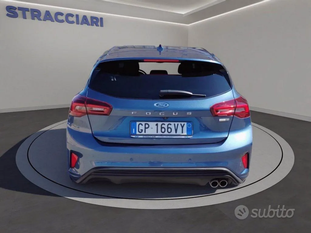 Ford Focus 2023 photo 5