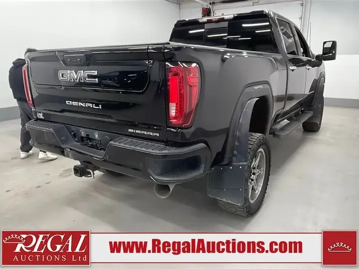 GMC Sierra 3500Hd 2020 photo 3