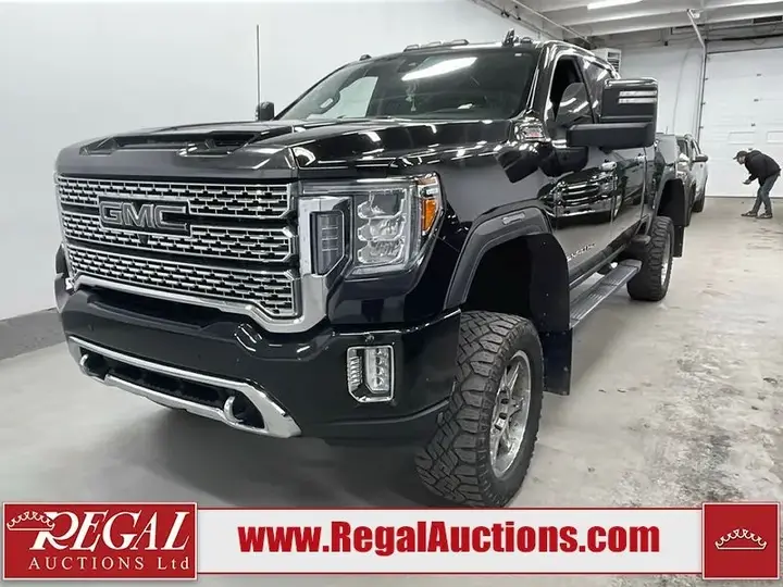 GMC Sierra 3500Hd