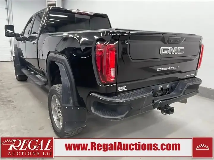 GMC Sierra 3500Hd 2020 photo 4