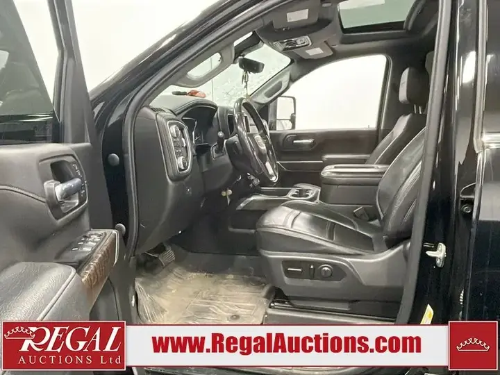GMC Sierra 3500Hd 2020 photo 5