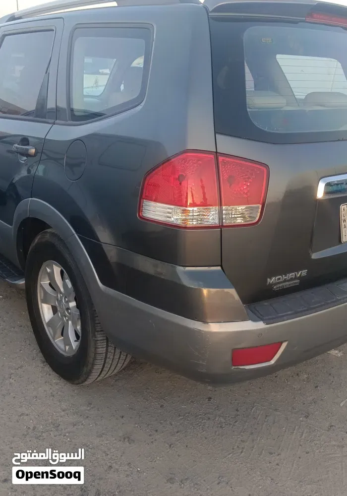 Kia Mohave 2016 photo 3