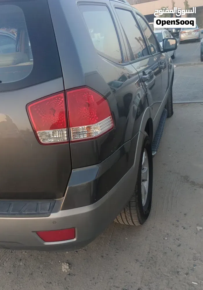 Kia Mohave 2016 photo 2