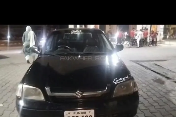Suzuki Cultus