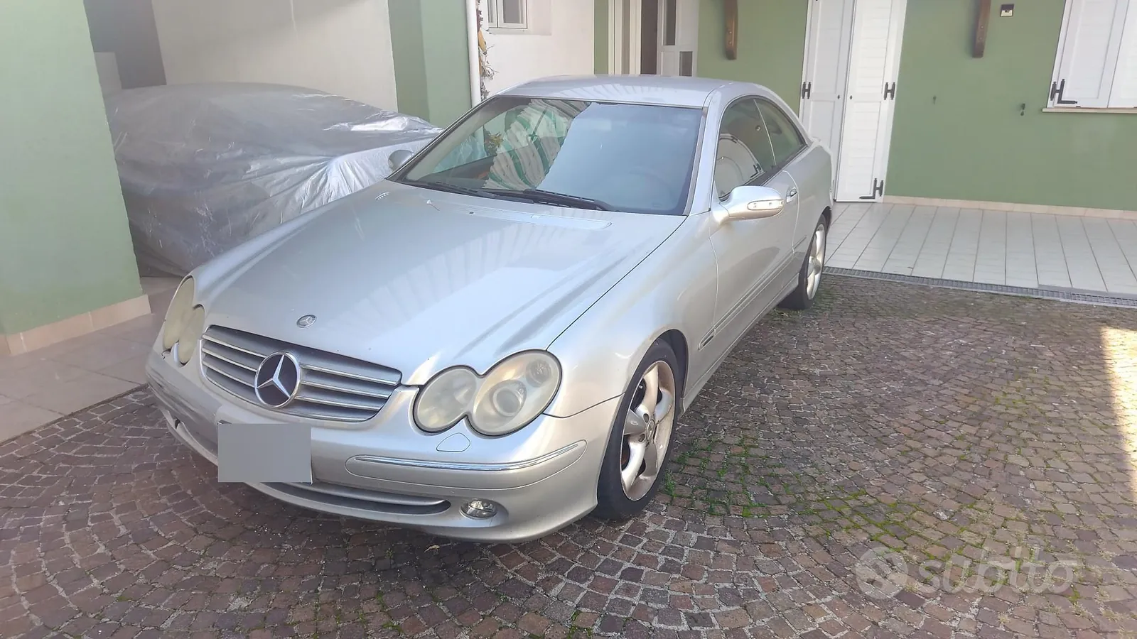 Mercedes-Benz Clk