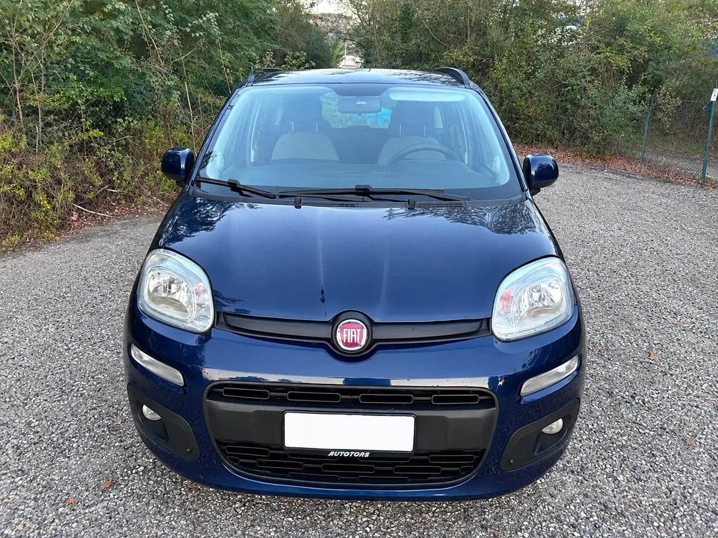 Fiat Panda 2012 photo 2