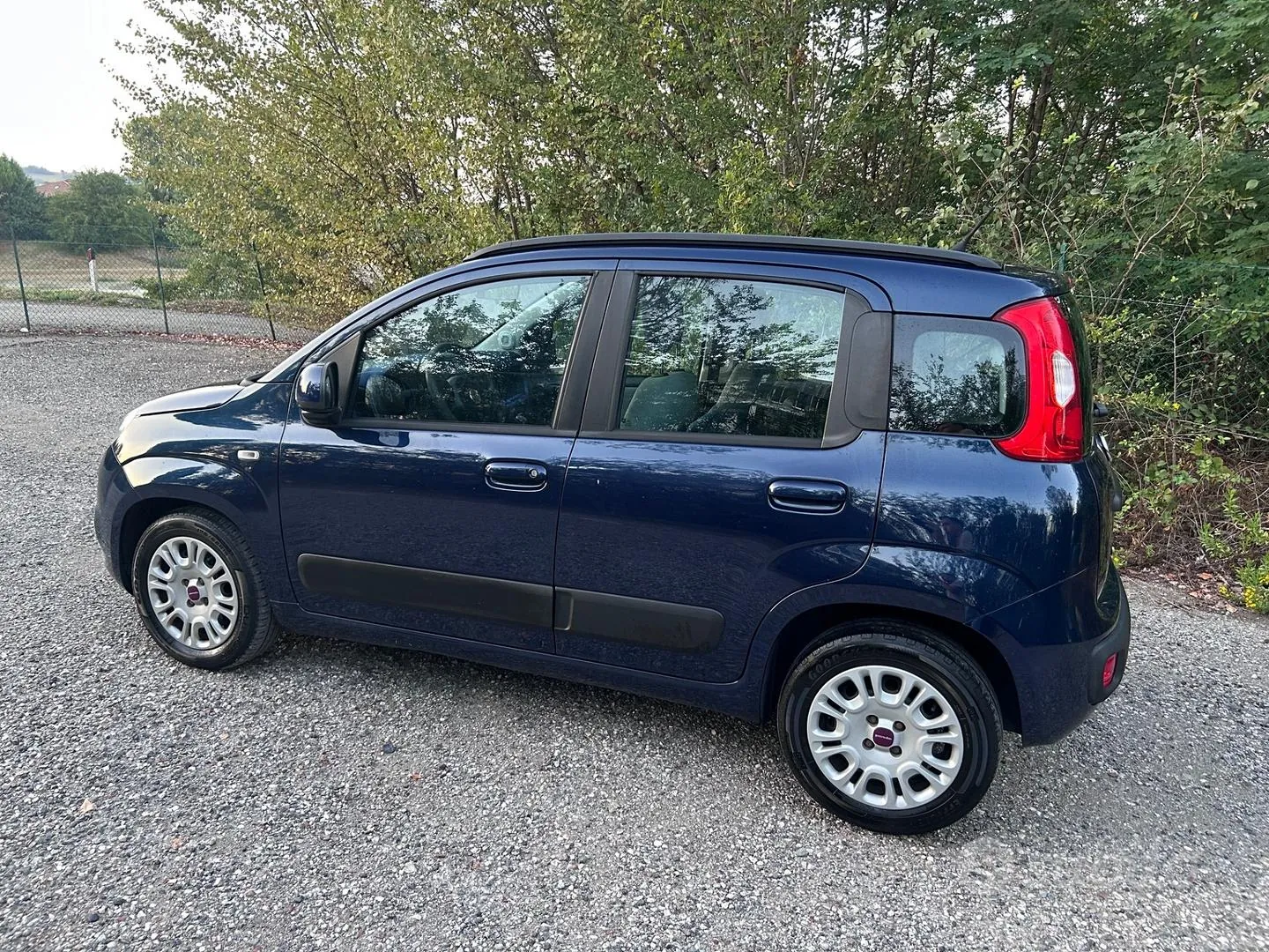 Fiat Panda 2012 photo 4