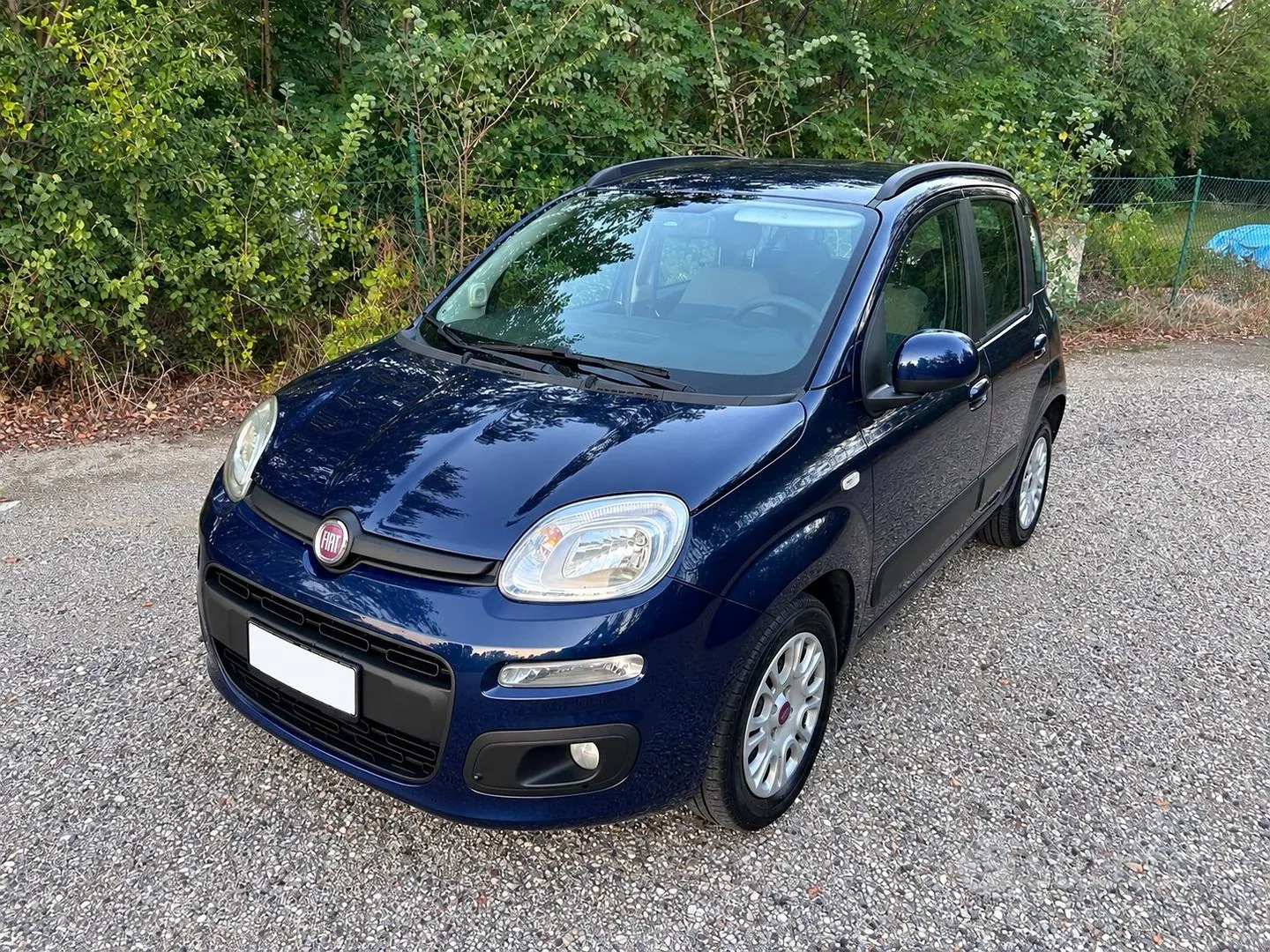 Fiat Panda 2012 photo 3