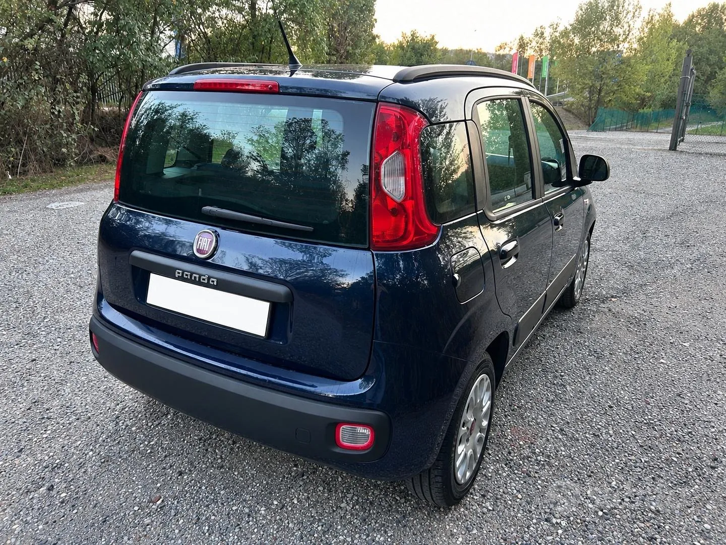 Fiat Panda 2012 photo 5