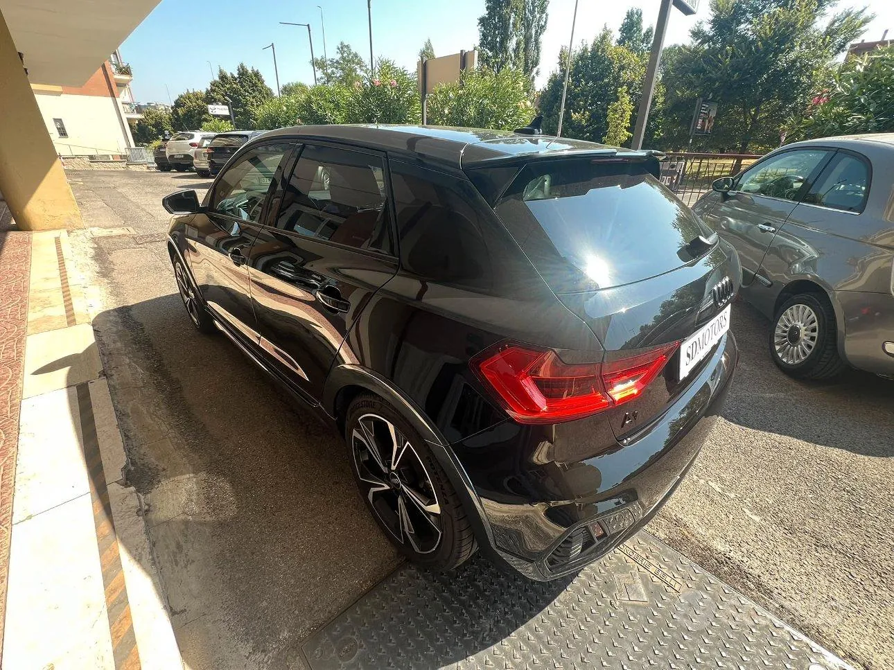 Audi A1 2024 photo 3