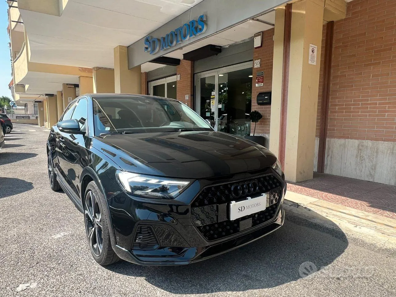 Audi A1 2024 photo 2