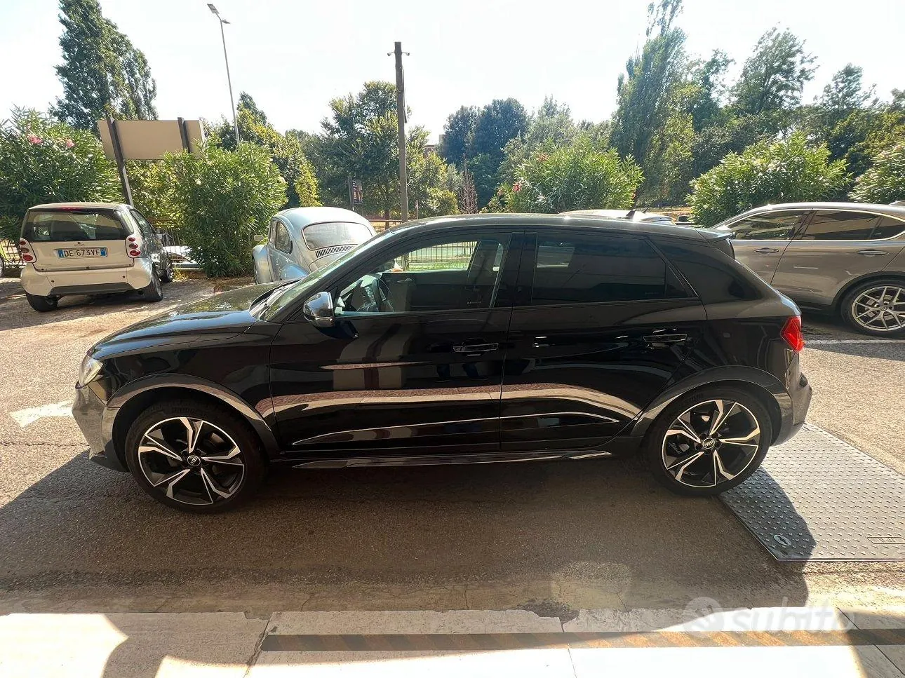 Audi A1 2024 photo 5