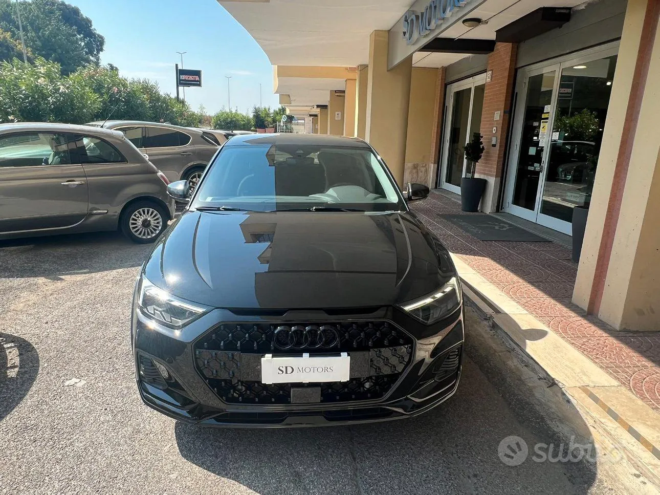 Audi A1 2024 photo 4