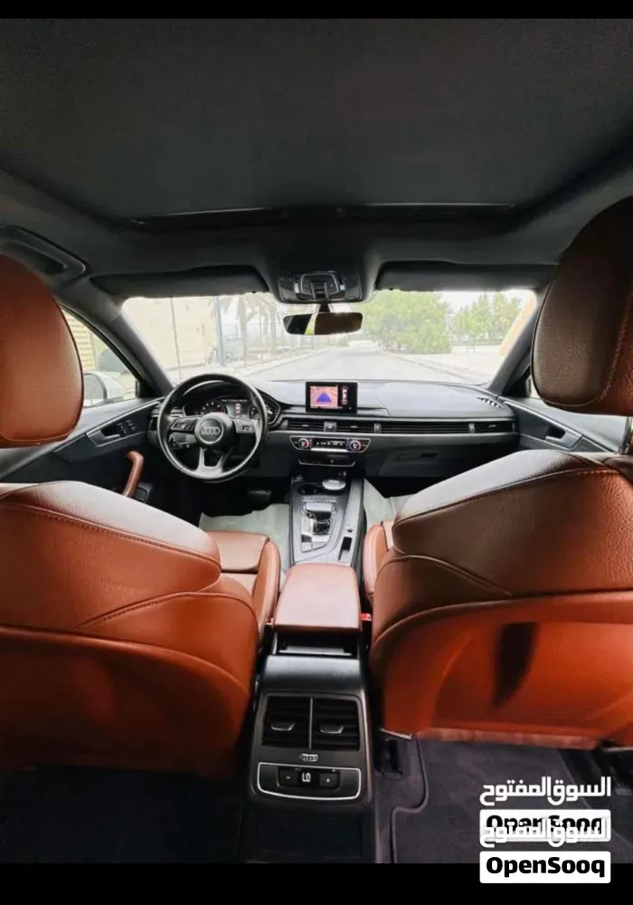 Audi A4 2017 photo 3