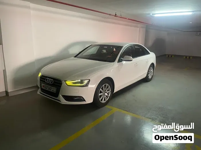 Audi A4 2017 photo 4