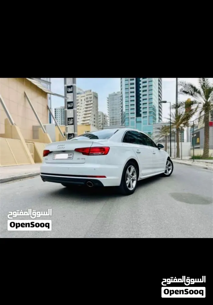 Audi A4 2017 photo 2