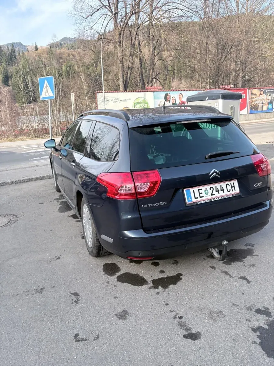 Citroen C5 2008 photo 2