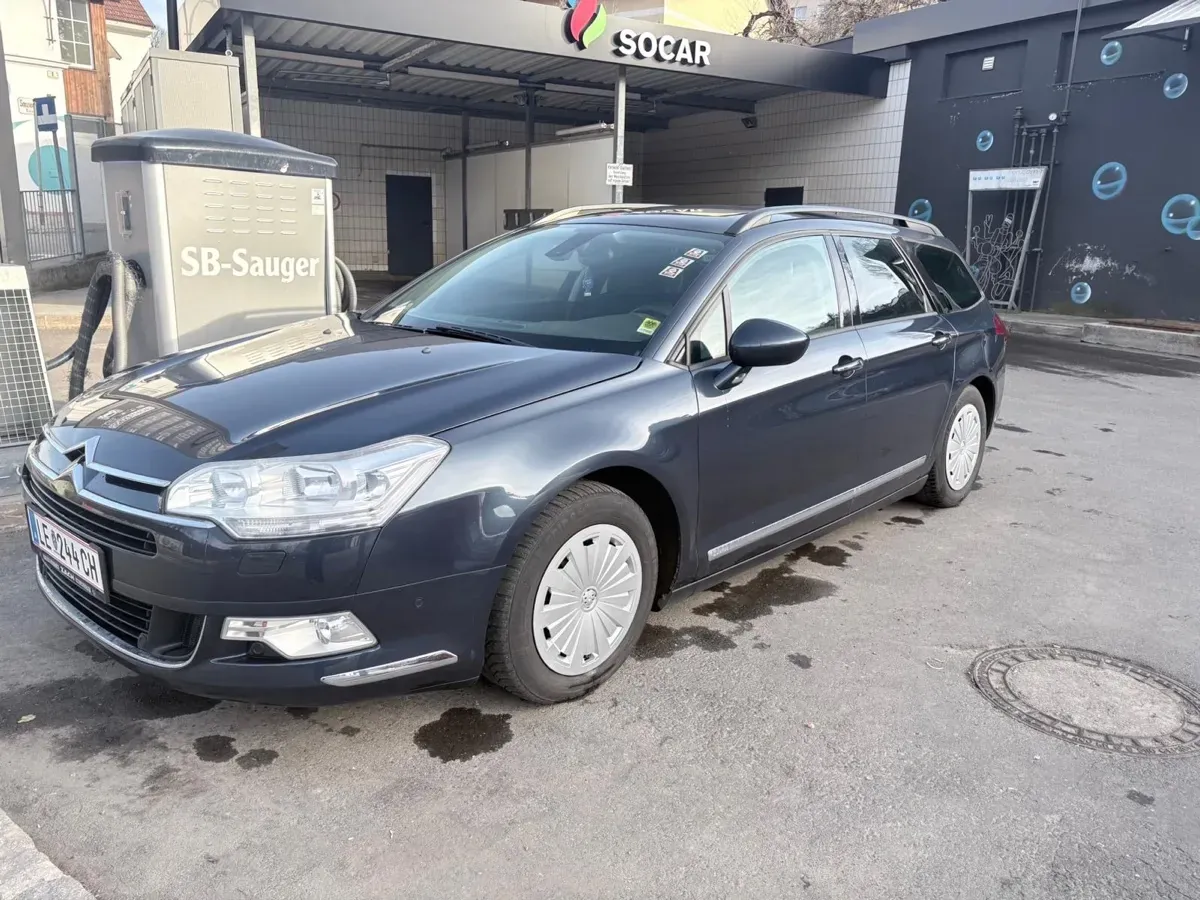 Citroen C5 2008 photo 3