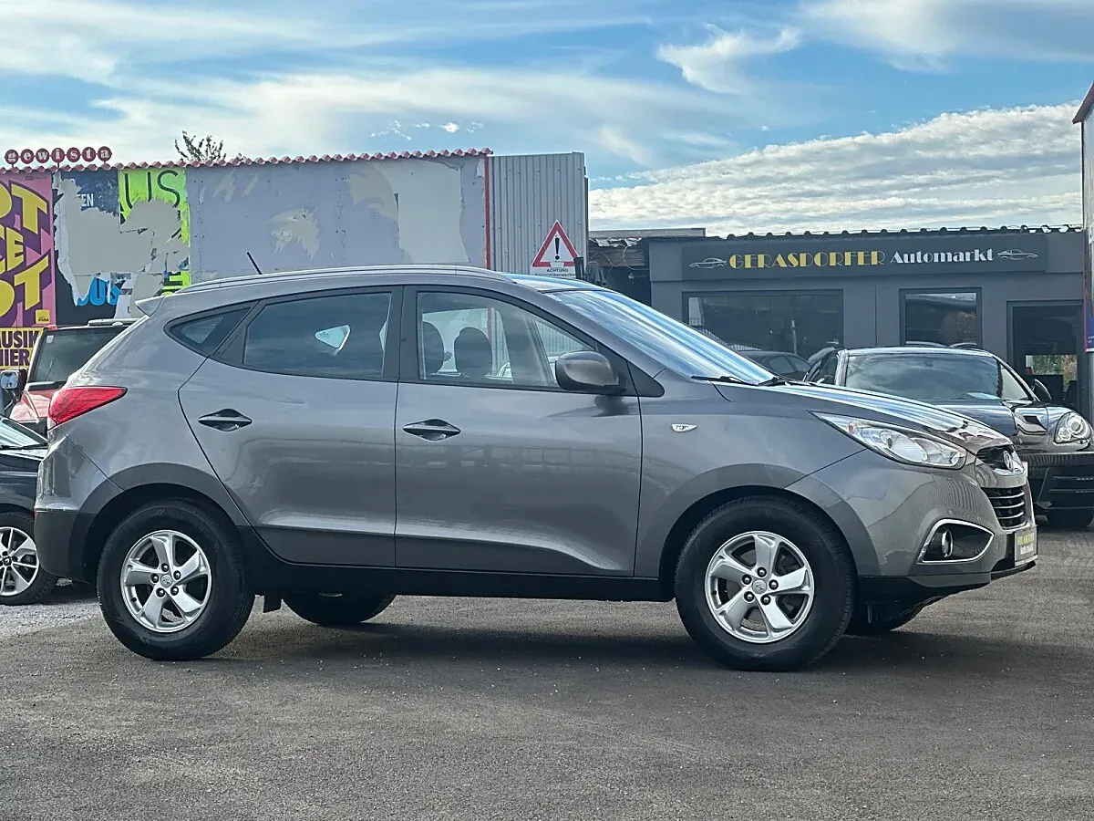 Hyundai Ix35