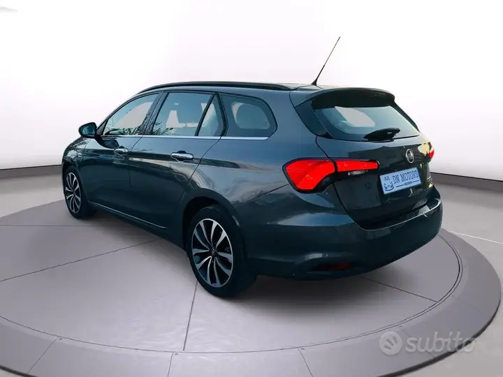 Fiat Tipo 2018 photo 4