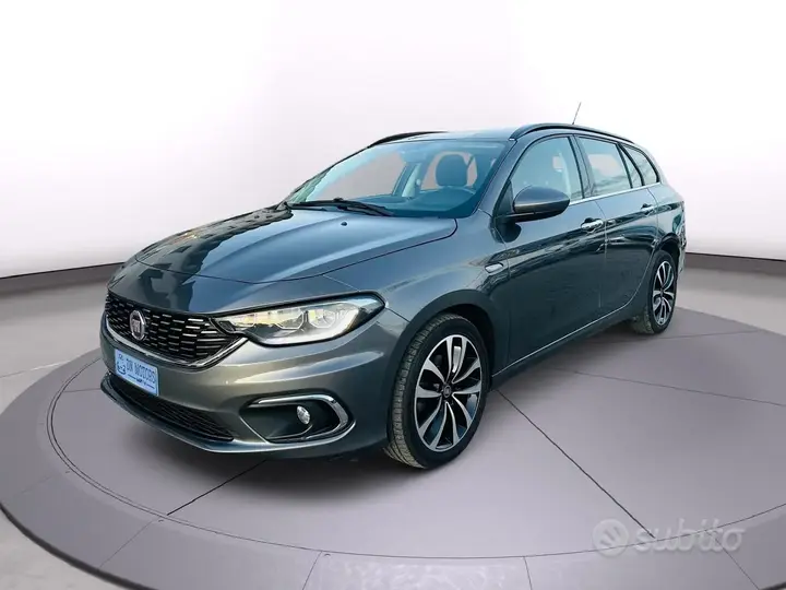 Fiat Tipo 2018 photo 3