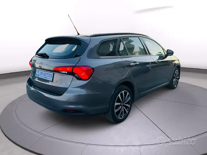 Fiat Tipo 2018 photo 5