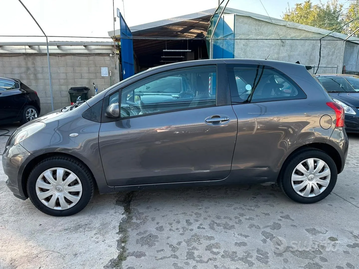 Toyota Yaris 2008 photo 3