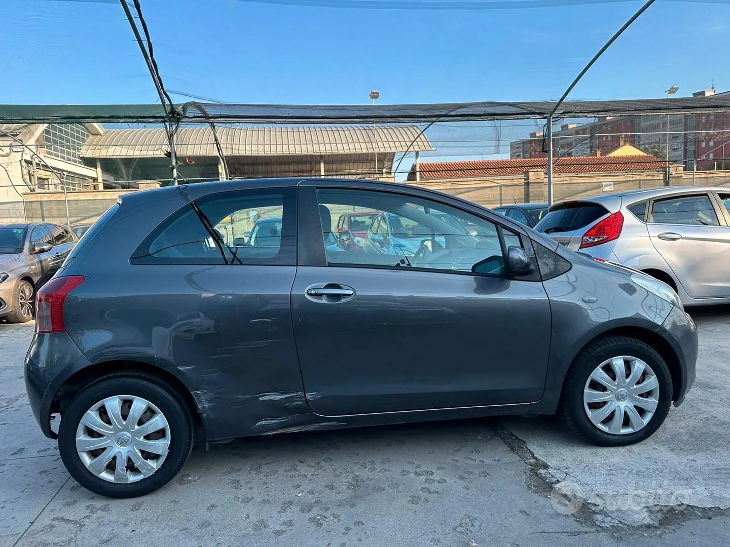 Toyota Yaris 2008 photo 4