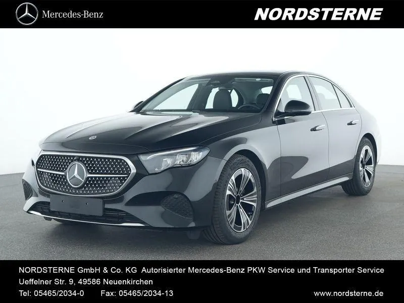 Mercedes-Benz E 220 D