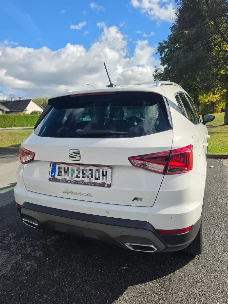 Seat Arona 2023 photo 3
