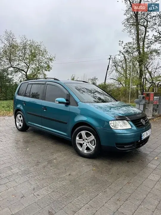 Volkswagen Touran