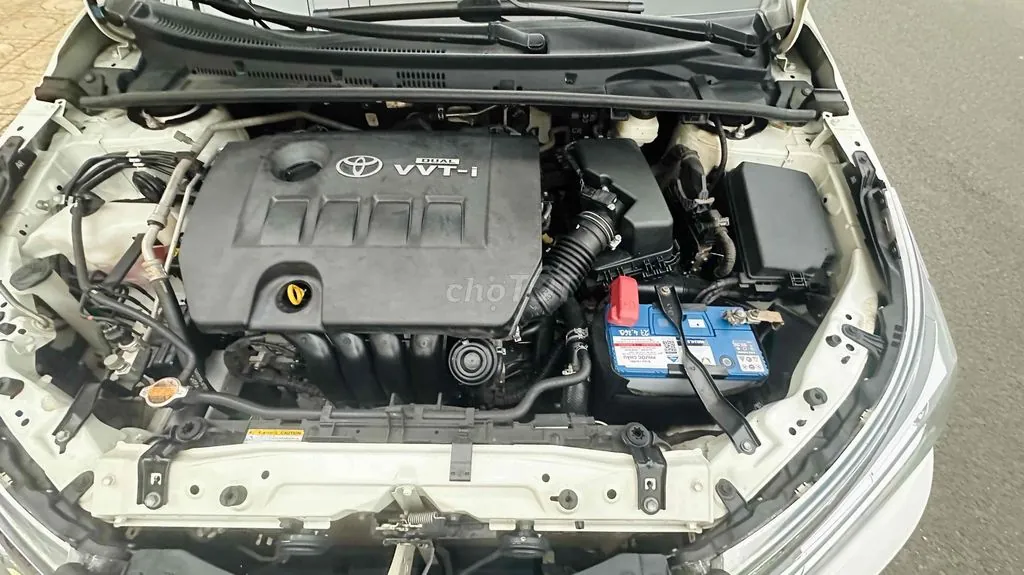 Toyota Corolla Altis 2018 photo 5
