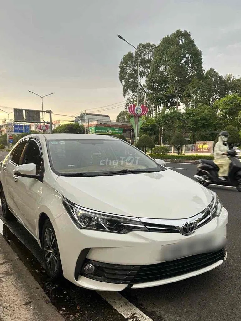 Toyota Corolla Altis