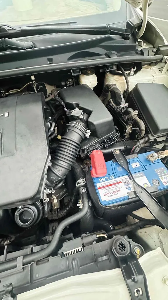 Toyota Corolla Altis 2018 photo 4