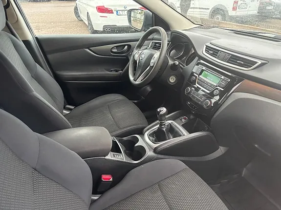 Nissan Qashqai 2016 photo 5