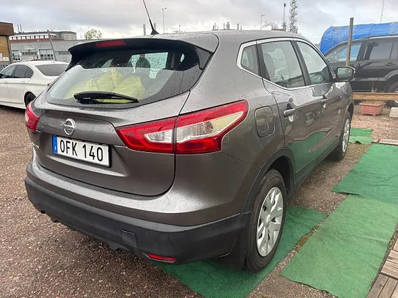 Nissan Qashqai 2016 photo 3