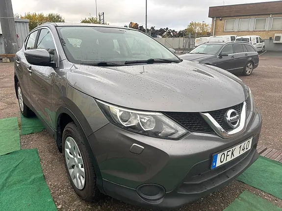 Nissan Qashqai 2016 photo 2
