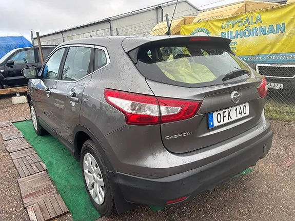 Nissan Qashqai 2016 photo 4