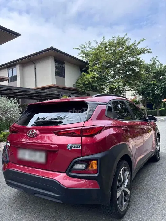 Hyundai Kona 2019 photo 2