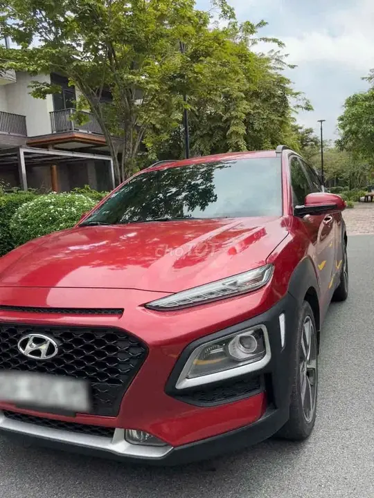 Hyundai Kona 2019 photo 3