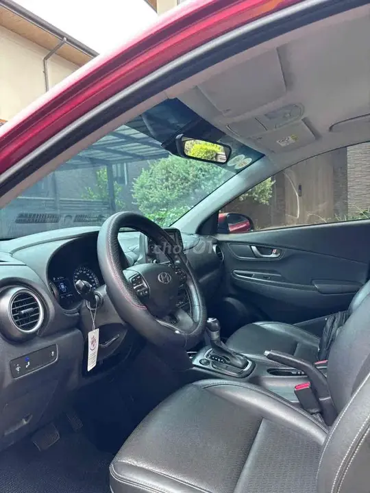 Hyundai Kona 2019 photo 5