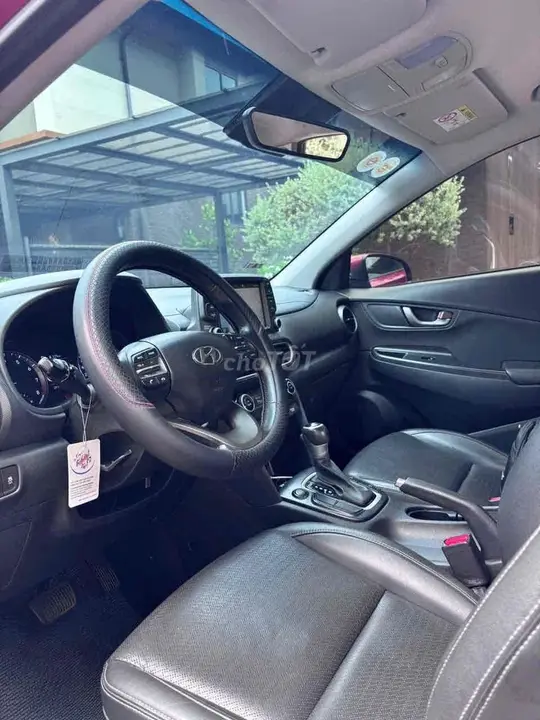 Hyundai Kona 2019 photo 4