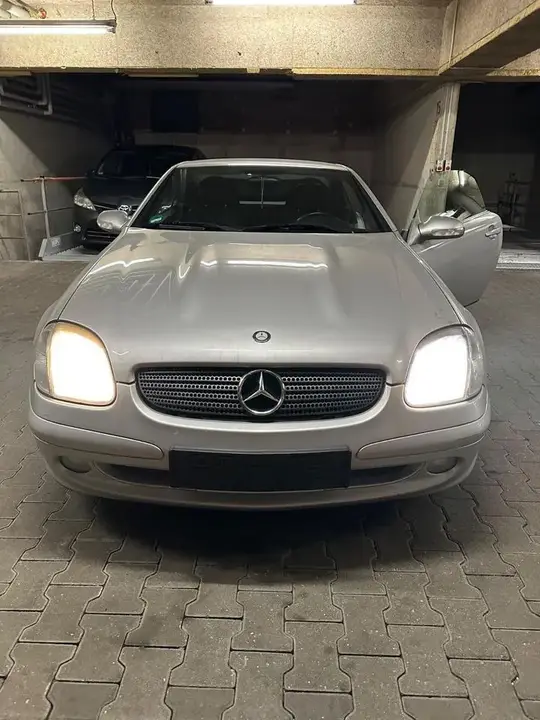 Mercedes-Benz Slk 200