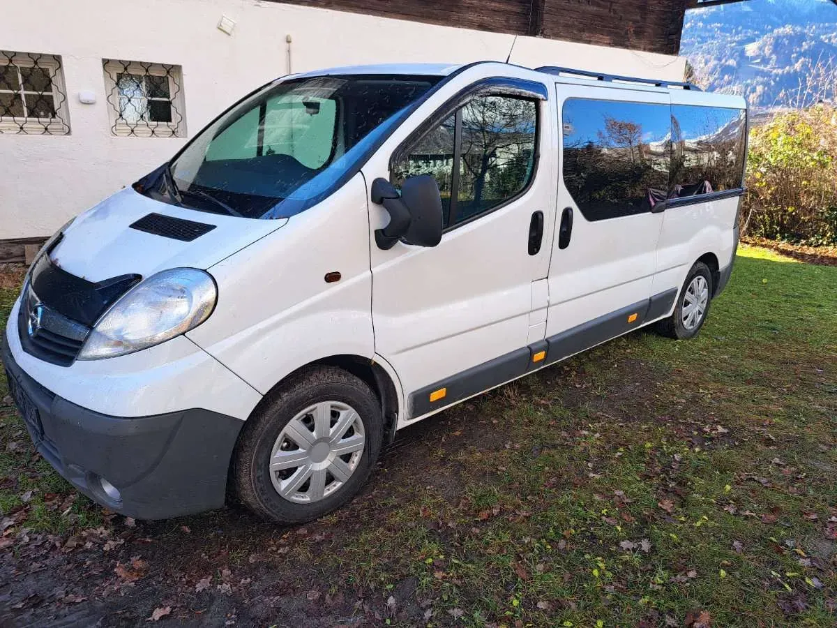 Opel Vivaro