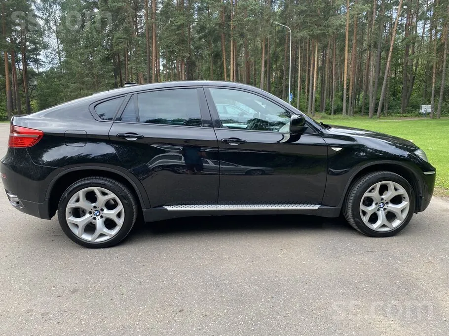 BMW X6 2012 photo 2