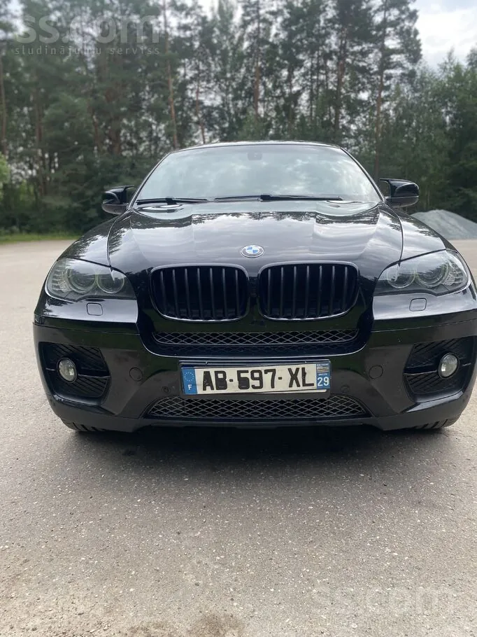 BMW X6