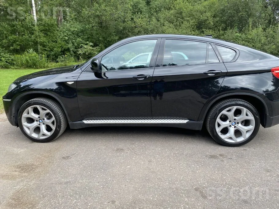 BMW X6 2012 photo 3